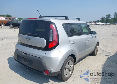 2015 Kia Soul из США, поврежденный, VIN KNDJN2A29F7788522